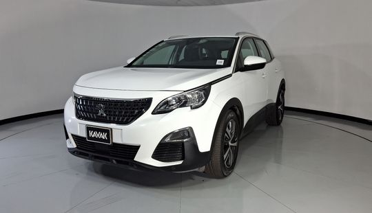 Peugeot • 3008