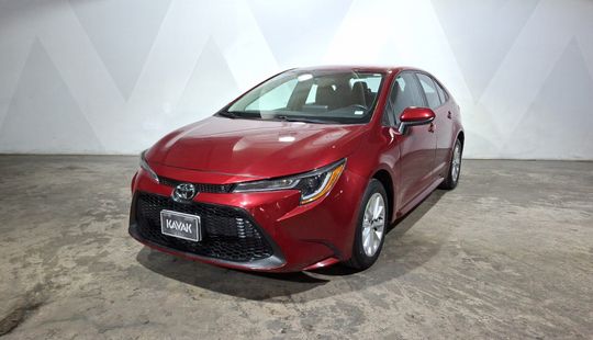 Toyota • Corolla