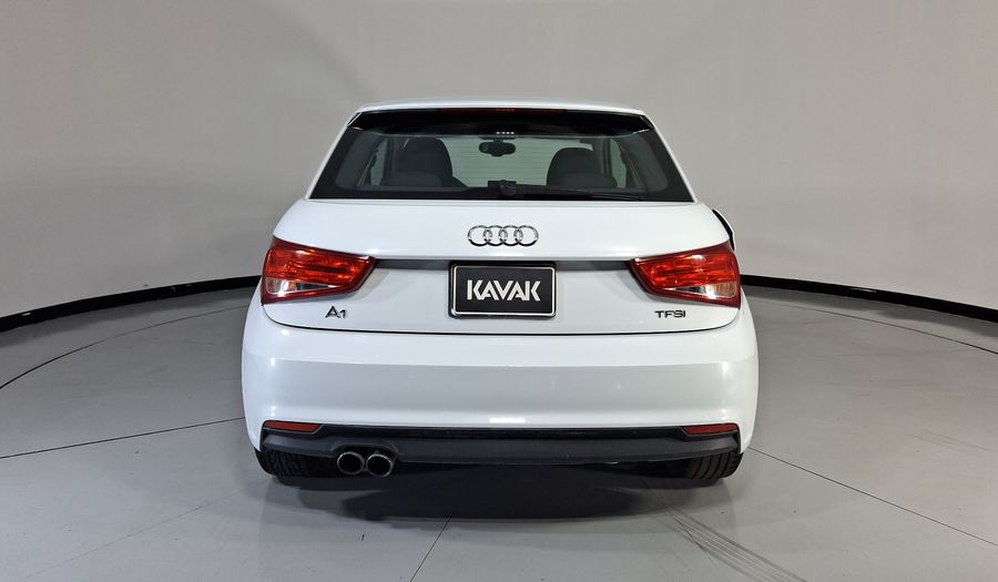Audi A1 1.4 COOL DCT Hatchback 2018