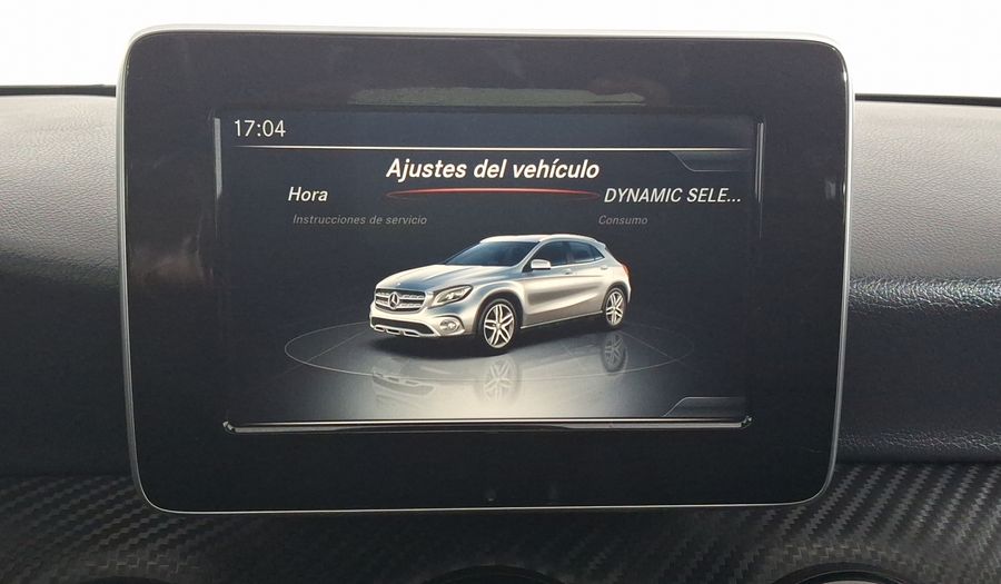 Mercedes Benz Clase Gla 1.6 GLA 200 DCT Suv 2020