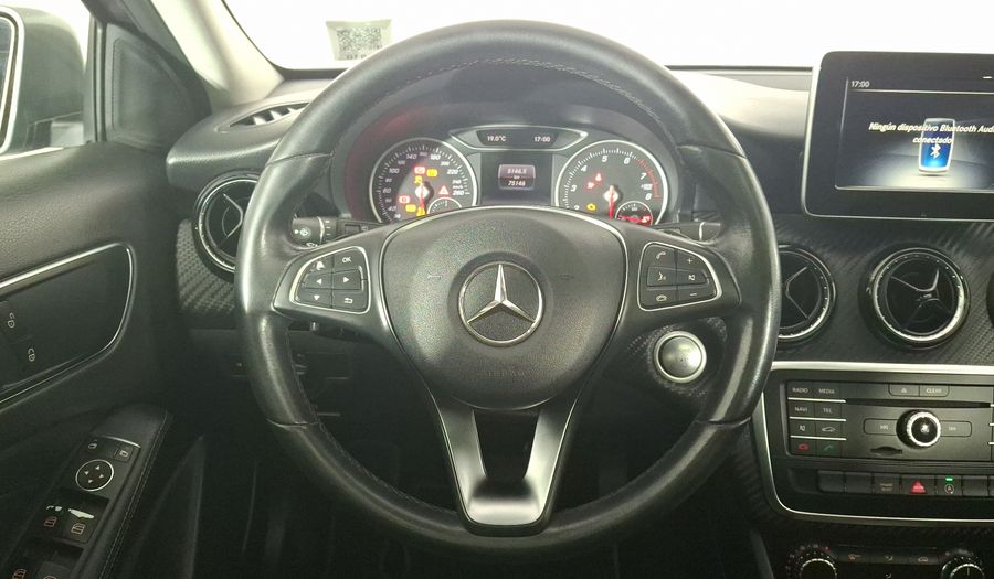 Mercedes Benz Clase Gla 1.6 GLA 200 DCT Suv 2020