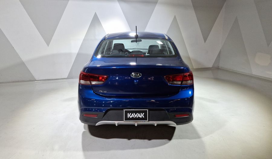 Kia Rio 1.6 EX PACK AUTO Sedan 2019