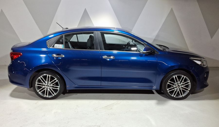 Kia Rio 1.6 EX PACK AUTO Sedan 2019