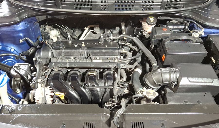 Kia Rio 1.6 EX PACK AUTO Sedan 2019