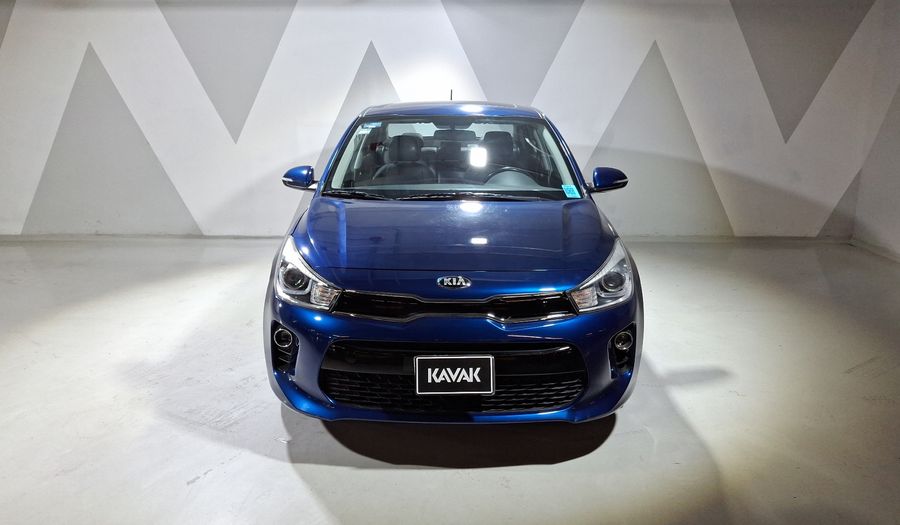 Kia Rio 1.6 EX PACK AUTO Sedan 2019