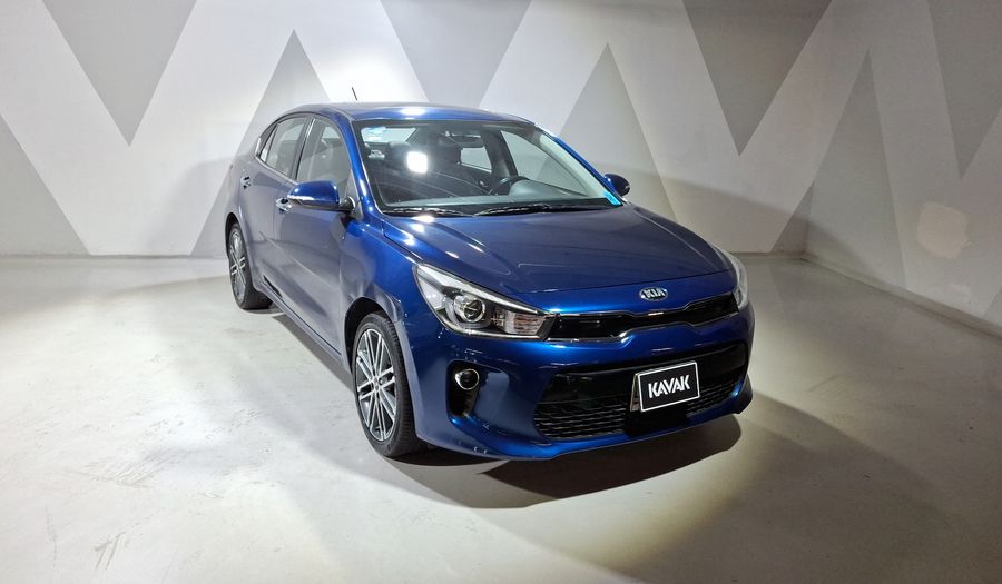 Kia Rio 1.6 EX PACK AUTO Sedan 2019