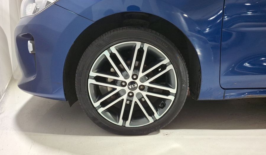 Kia Rio 1.6 EX PACK AUTO Sedan 2019