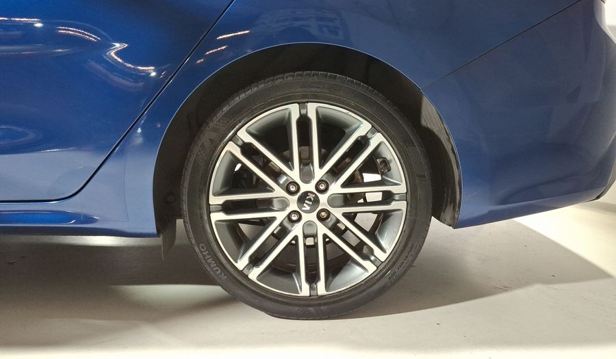 Kia Rio 1.6 EX PACK AUTO Sedan 2019