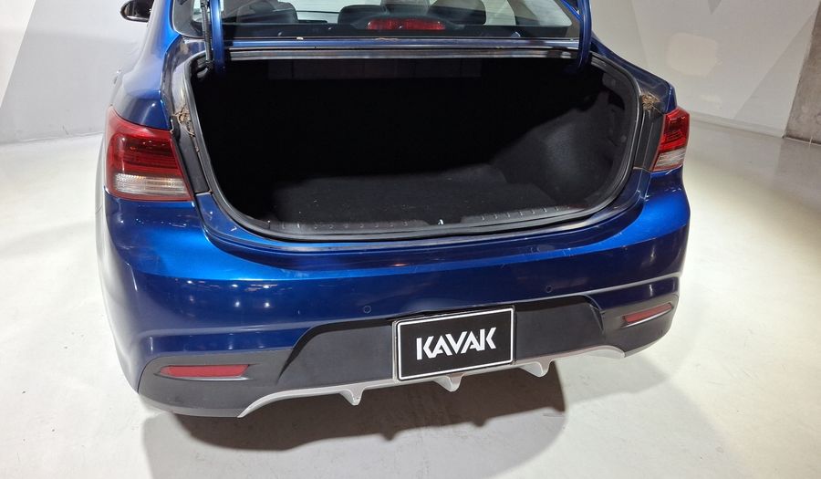 Kia Rio 1.6 EX PACK AUTO Sedan 2019