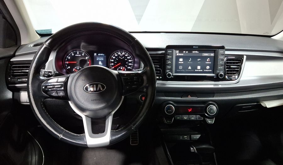 Kia Rio 1.6 EX PACK AUTO Sedan 2019