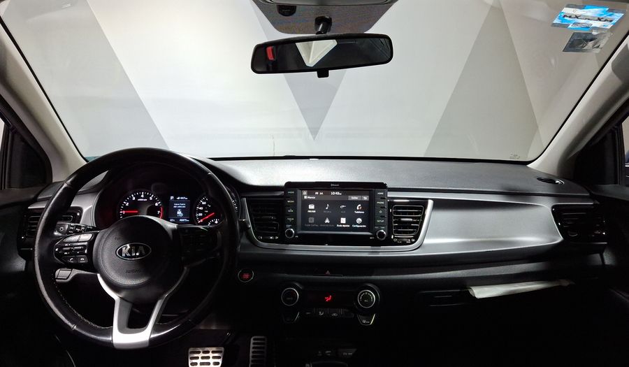 Kia Rio 1.6 EX PACK AUTO Sedan 2019