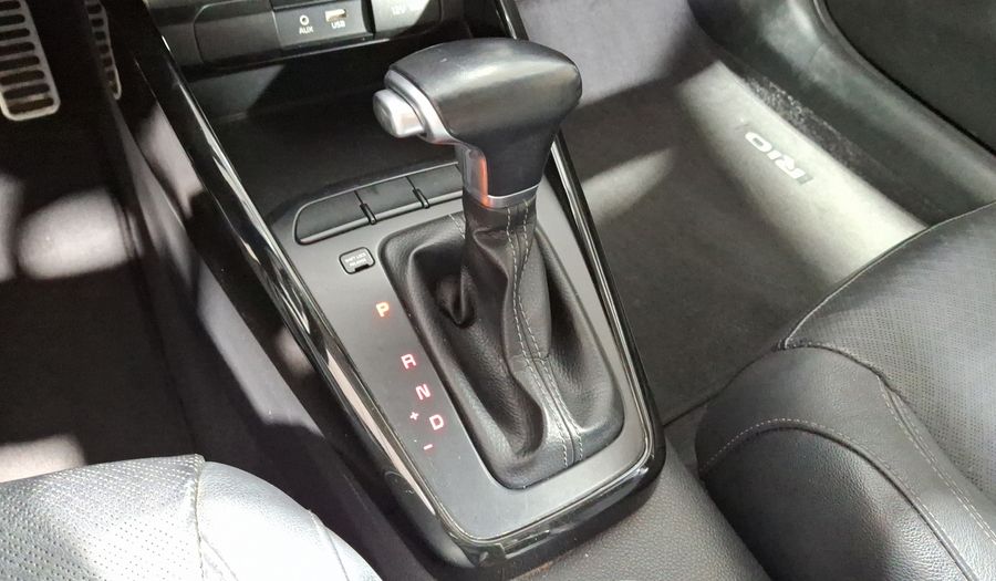Kia Rio 1.6 EX PACK AUTO Sedan 2019