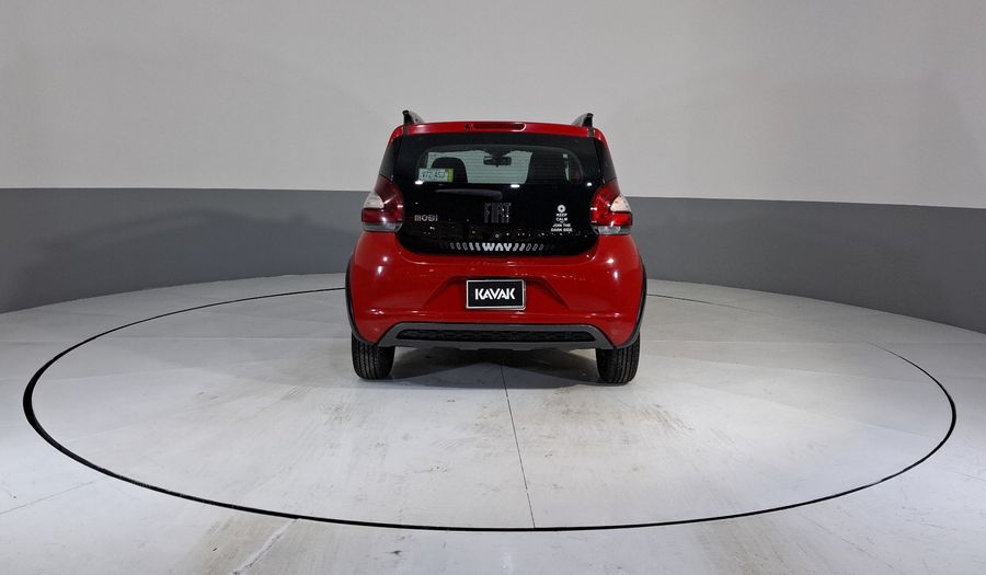 Fiat Mobi 1.0 WAY Hatchback 2018
