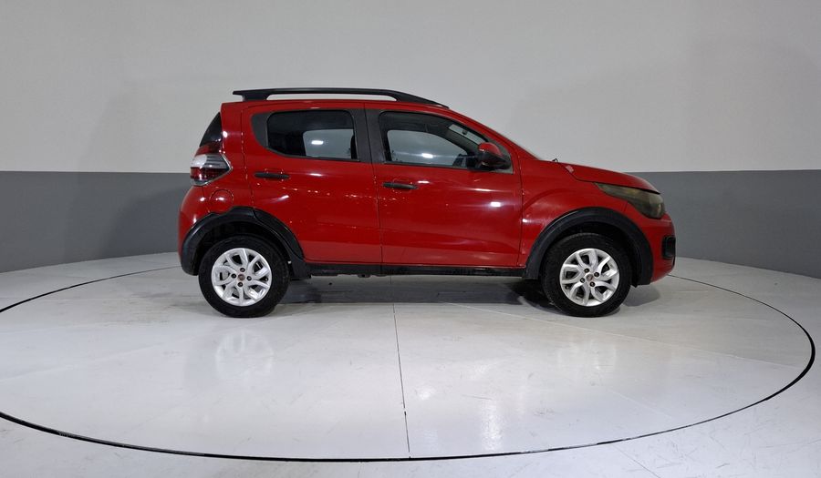 Fiat Mobi 1.0 WAY Hatchback 2018