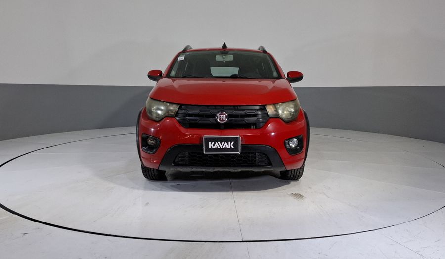 Fiat Mobi 1.0 WAY Hatchback 2018