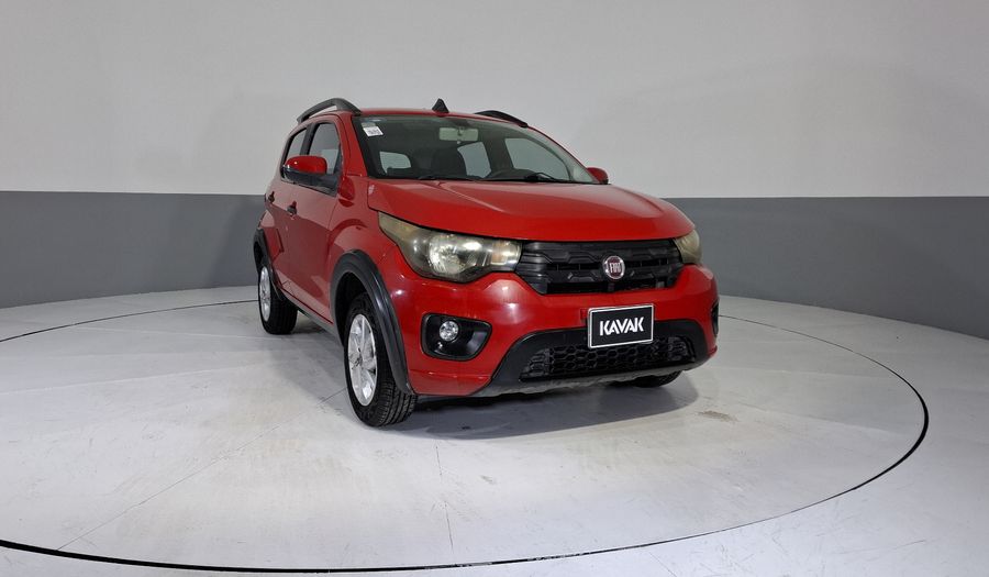 Fiat Mobi 1.0 WAY Hatchback 2018