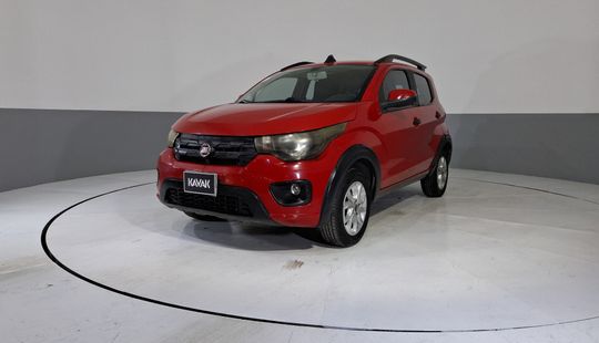 Fiat • Mobi