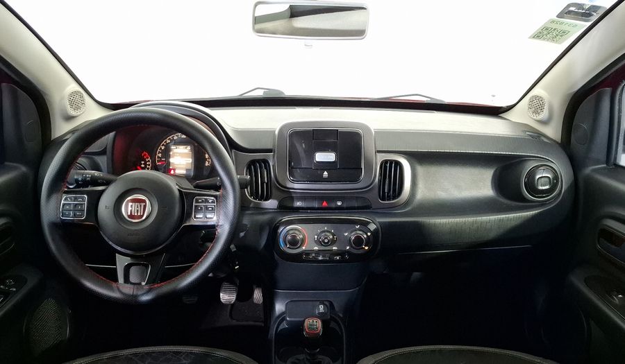 Fiat Mobi 1.0 WAY Hatchback 2018