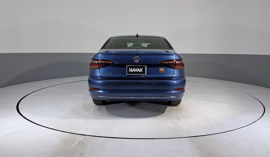 Volkswagen Jetta 1.6 STARTLINE AUTO Sedan 2020