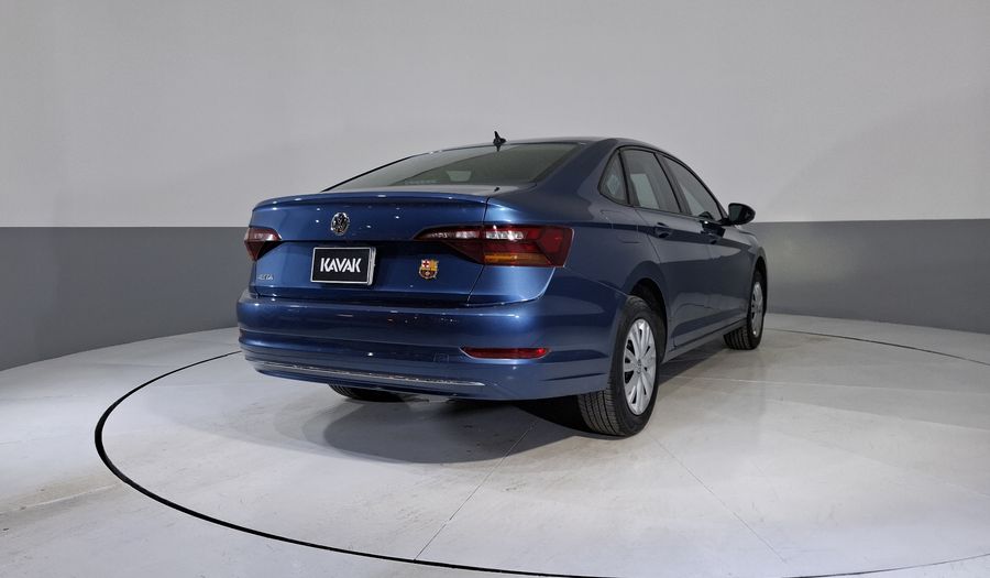 Volkswagen Jetta 1.6 STARTLINE AUTO Sedan 2020