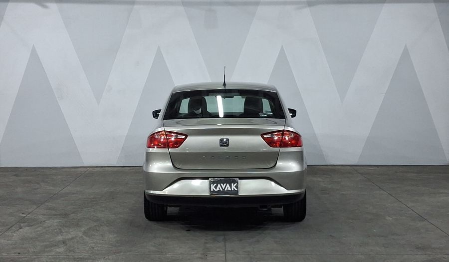 Seat Toledo 1.4 TSI STYLE DSG Sedan 2015