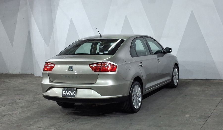 Seat Toledo 1.4 TSI STYLE DSG Sedan 2015
