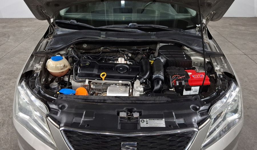 Seat Toledo 1.4 TSI STYLE DSG Sedan 2015