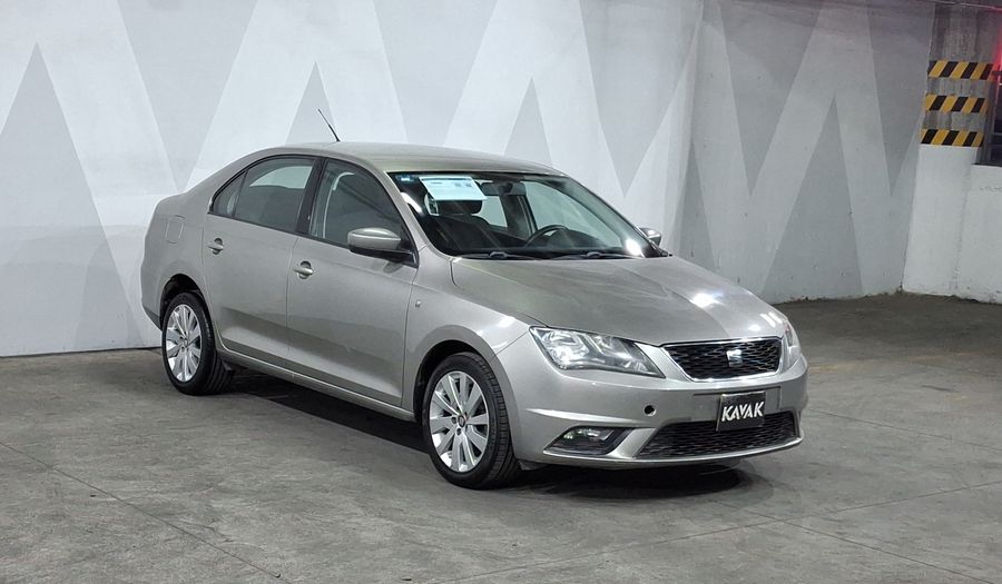 Seat Toledo 1.4 TSI STYLE DSG Sedan 2015