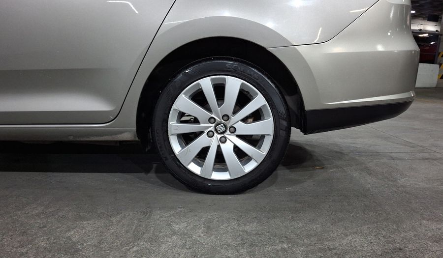Seat Toledo 1.4 TSI STYLE DSG Sedan 2015