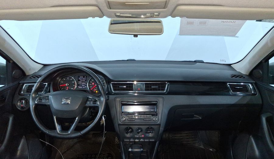 Seat Toledo 1.4 TSI STYLE DSG Sedan 2015
