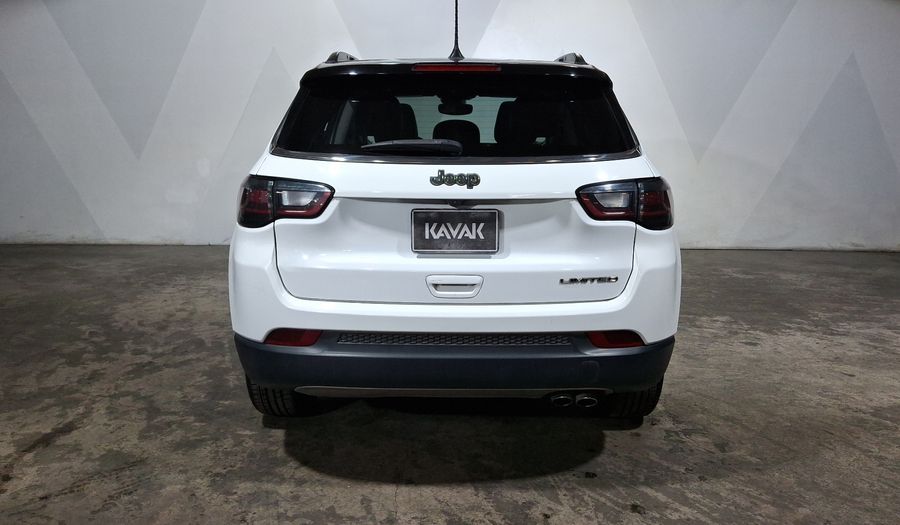 Jeep Compass 2.4 LIMITED PREMIUM AUTO Suv 2022