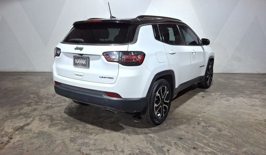 Jeep Compass 2.4 LIMITED PREMIUM AUTO Suv 2022