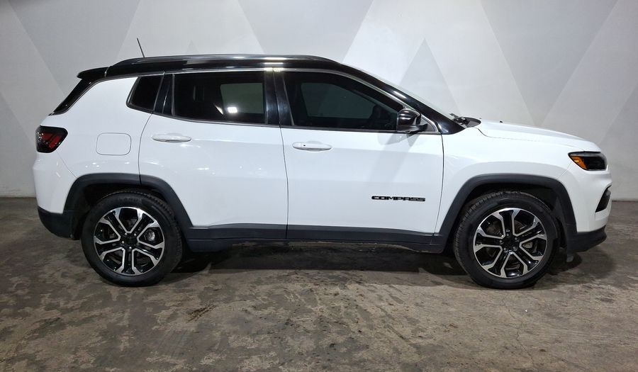 Jeep Compass 2.4 LIMITED PREMIUM AUTO Suv 2022