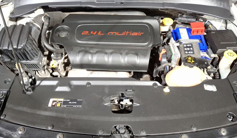 Jeep Compass 2.4 LIMITED PREMIUM AUTO Suv 2022