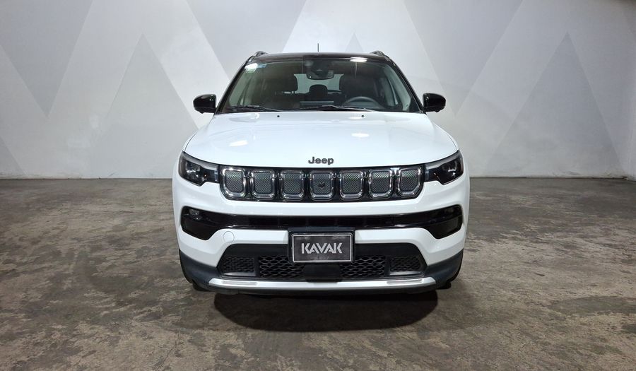 Jeep Compass 2.4 LIMITED PREMIUM AUTO Suv 2022