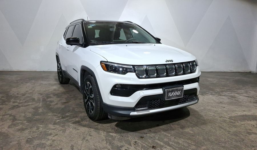 Jeep Compass 2.4 LIMITED PREMIUM AUTO Suv 2022