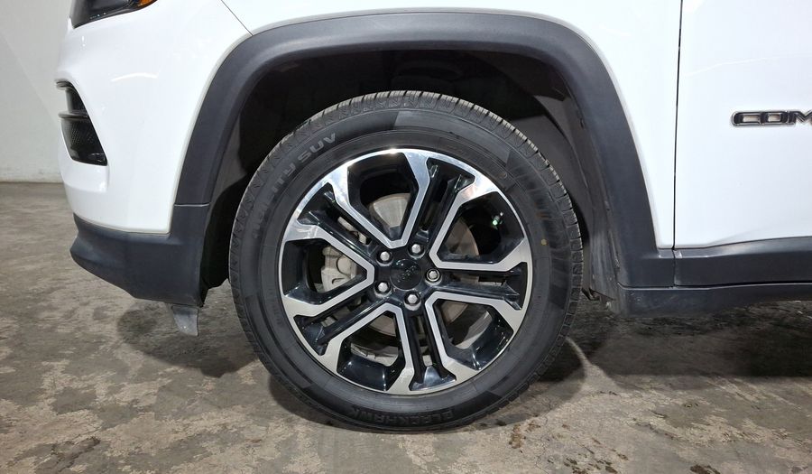 Jeep Compass 2.4 LIMITED PREMIUM AUTO Suv 2022
