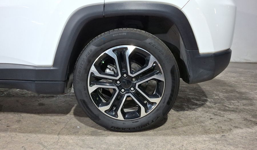 Jeep Compass 2.4 LIMITED PREMIUM AUTO Suv 2022