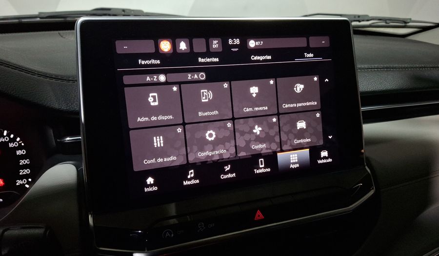 Jeep Compass 2.4 LIMITED PREMIUM AUTO Suv 2022