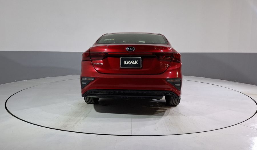 Kia Forte 2.0 L IVT Sedan 2020