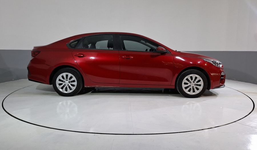 Kia Forte 2.0 L IVT Sedan 2020