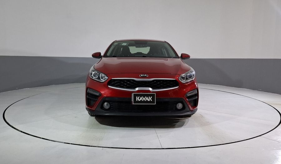 Kia Forte 2.0 L IVT Sedan 2020