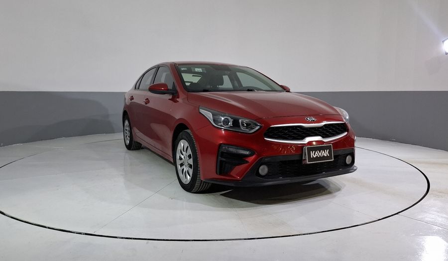 Kia Forte 2.0 L IVT Sedan 2020