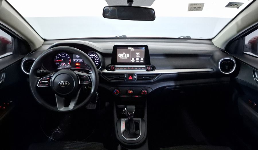 Kia Forte 2.0 L IVT Sedan 2020