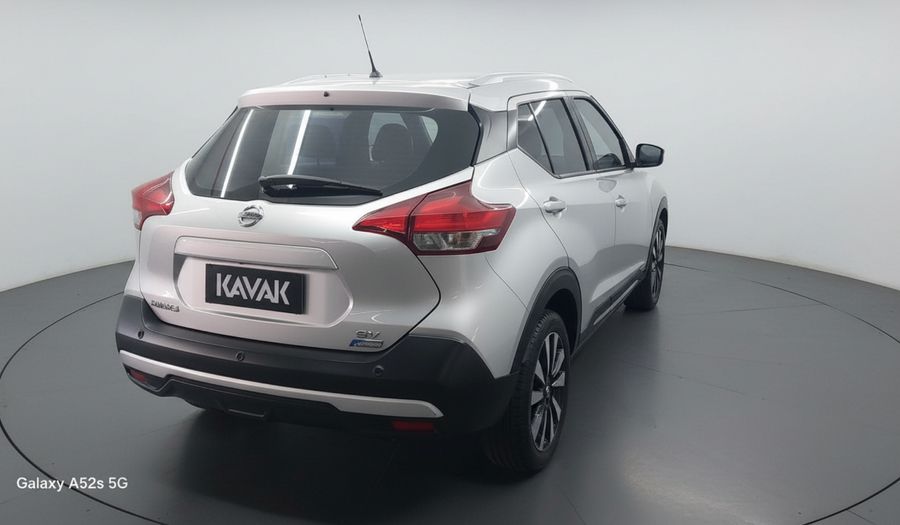 Nissan Kicks 1.6 SV CVT Suv 2018