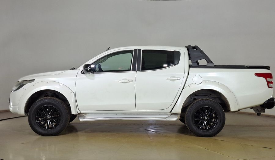 Mitsubishi L200 2.4 TD DAKAR AUTO HIGH POWER DC 4WD Pickup 2019
