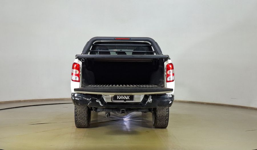 Mitsubishi L200 2.4 TD DAKAR AUTO HIGH POWER DC 4WD Pickup 2019