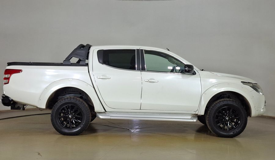Mitsubishi L200 2.4 TD DAKAR AUTO HIGH POWER DC 4WD Pickup 2019