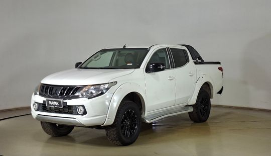 Mitsubishi • L200