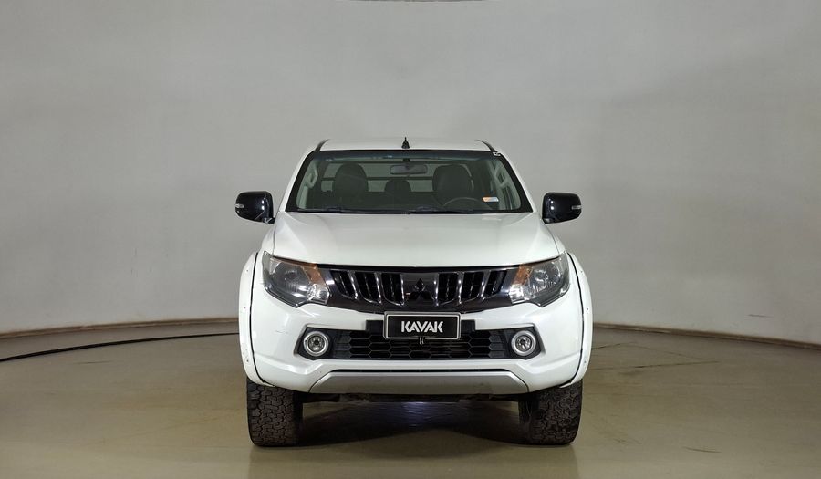 Mitsubishi L200 2.4 TD DAKAR AUTO HIGH POWER DC 4WD Pickup 2019